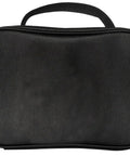 Black carrying case for Shop Ready 3 In 1 Motor Checker And Insulation Megohmmeter, durable and portable.