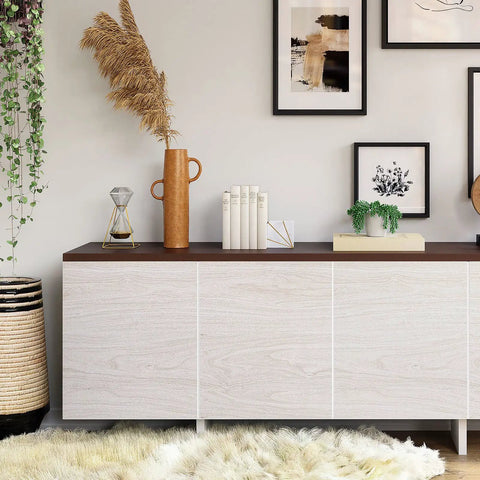 White Wood Grain Peel And Stick Wallpaper For Cabinets And Drawers Self Adhesive Vinyl Liner For Furniture DIY Friendly