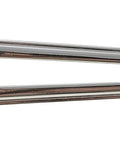 Window Crank Handle Replacement For Ford And Mercury Vehicles Chrome Finish Durable Plastic Construction Easy Installation No Tools Necessary Fits Select Models