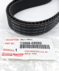 Timing Belt Kit With Water Pump And Seals For Toyota Camry Sienna RX330 ES330 Solara Highlander Avalon Beefed Up With Idler Pulley And Tensioner