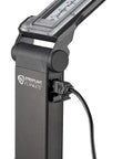 Flipmate 500 Lumen USB Rechargeable Multi Function Compact Work Light Black with Cool White LEDs on stand with charging cable
