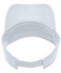 Cool White Sun Visor For Machinists With Vise Gauge Square Tool Design Perfect Gift For Adult CNC Guys Who Love Gear And Sports Fashion One Size Fits All, adjustable polyester mesh headgear.