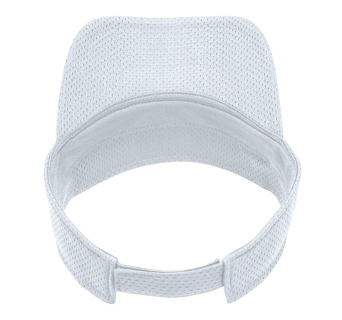 Cool White Sun Visor For Machinists With Vise Gauge Square Tool Design Perfect Gift For Adult CNC Guys Who Love Gear And Sports Fashion One Size Fits All, adjustable polyester mesh headgear.