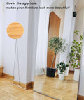 540 Piece Hole Cover Stickers Set 10 Sheets Textured PVC Caps Stick On For Cabinets Bookcases And Desks In 10 Colors