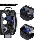 Travel Toiletry Organizer Dopp Kit For Men Large Water Resistant Shaving Bag For Toiletries And Accessories Multi Size Carry Case