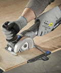Tough Cut Resistant Work Gloves ANSI A7 For High Risk Tasks With Reinforced Thumb Non Slip Grip Durable And Breathable For Woodworking And Construction