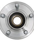 Wheel Bearing and Hub Assembly for Dodge Charger and Compatible With Chrysler 300 and Dodge Challenger 2008 Through 2014 OE Replacement