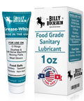 Pro Grade Food Safe Lubricant For Kitchen Gear And Food Contact Surfaces, 1oz Tube packaging front view