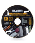 4.5 Inch Diamond All Purpose Blade For Grinders And Small Saws Heavy Duty Ultra Durable Long Lasting Cut Through Metal Concrete Tile