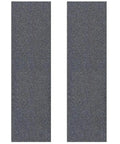 Grippy Premium Skateboard Griptape Sheet Black 33 Inches By 9 Inches Two Sheets No Bubble Application With Perforations For Air Release