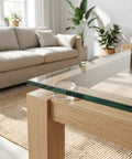16 Pack Non Adhesive Glass Tabletop Gripper Dots 25x3mm Transparent Rubber Suction Cushions on wooden table edge