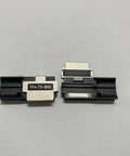 FH-70-900 Fiber Holder Fixture Jig For FSM-70R 88R 90R Fusion Splicer 12 Core Ribbon Clamps Black Chucking Jig Replacement Part