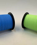 Ultra Thin UHMWPE Speargun Reel Line For Spearfishing Blue, 410Lb Break Strength, 50m Length, 12 Strand Core With 24 Strand Jacket