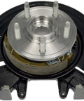 Rear Right Wheel Bearing And Hub Assembly Fits 2002 Through 2005 Ford Explorer Mercury Mountaineer with precision fit