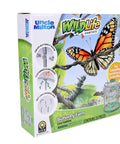 Butterfly Farm Live Habitat Kit For Kids Watch Caterpillars Turn Into Butterflies STEM Toy box with habitat images