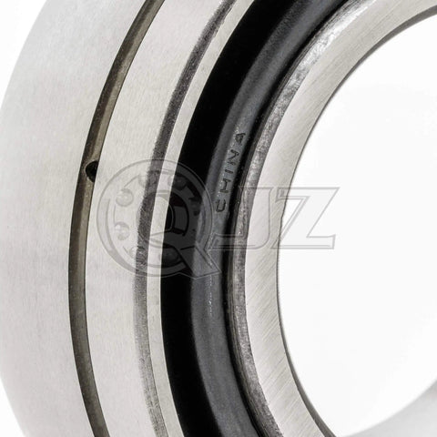 Beefy Two Pack Disc Harrow Pillow Block Bearings With Integrated Oil Fitting And Precision Round Bore Built For Tough Farm Grinds And Bulletproof Tractor Operations Straight No Fuss Direct Replacement