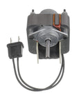 Front view of Replacement Bathroom Vent Fan Motor 70 CFM 120V 60Hz 1A For N678 N655 N671 N679 671A 671 655 657 658 679