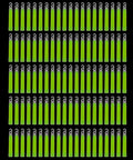 Chemlight Light Stick Military Grade 6 Hour Glow 4 Inch Long 100 Pack Ultra Bright Green Light For Night Ops Go To Gear Emergency Prep