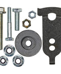 Replacement Part Service Kit For Lawn Tractors And Mowers Easy Install OEM Quality includes bolts, washer, and bracket