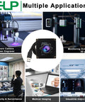Dope 48MP USB Camera Module With Wide Angle Lens for PC and 3D printer monitoring, laser engraver, security camera, and more.