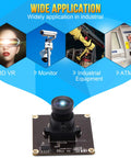 Beast Mode USB 3.0 Camera Module For Full HD 1080P 50FPS, 2MP Web Cam With IMX291 Sensor for 3D VR, monitors, and ATM applications