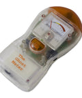 Dope EMF Sensor Ghost Hunter Meter With Transparent Housing showing meter and LED lights for paranormal investigation