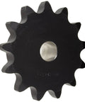 Heavy Duty Single Strand Roller Chain Sprocket With Type B Hub And Reboreable Design For Series 120 Chains packs 30 teeth and 1.5 inch bore.