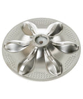 Replacement Washing Machine Wash Plate Fits Front Load And Top Load Washers, Tough OEM-Style Part, metal finish