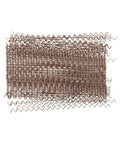 Wave Welding Wire Stud Set For Dent Repair, Copper Coated Steel Electrodes 2mm Thick, 100 Pcs Spot Welders Consumables For Dent Pulling, Quick Attachment To Car Panels, Pro Grade Workshop Welding Supplies, copper wave studs stacked