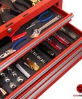 Heavy Duty Toolbox Drawer Liner 24 Inch Wide 24 Feet Long Non Slip Rubber Mat For Rolling Tool Chests Cabinets And Workbenches