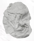 Recycled White Terry Cloth Rags 10 Lb Box High Absorbency Shop Towels For Home Garage Industrial Cleaning Bulk Rag Pack