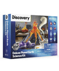 Box of Planet Earth Science Kit For Kids With 65 Hands On Experiments And DIY Activities From Volcanoes And Tornadoes To Fossils
