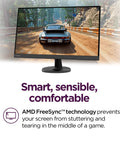 D27-40 27 Inch FHD All In One Monitor That Rocks For Work Or Play, 75Hz Refresh, Natural Low Blue Light, AMD FreeSync