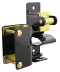 One Way Livestock Gate Latch Black Metal Farm Gate Lock For Cattle And Horses Built Tough Weatherproof Gate Latch