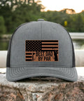 Funny Golf Hat For Men Best Dad By Par Cap Gift For Fathers Day Birthday Retirement Golf Accessories