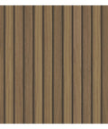 Wooden Slats Natural Non-Pasted Wallpaper With Rustic Wood Look, Paste The Paper Install, flat surface view