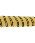 Pro Grade 12 Inch Paint Roller Cover Crafted With Long Pile Tiger Stripe Design For Walls And Ceilings heavy duty woven polyester sleeve