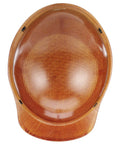 Top view of Skullgard Cap Style Safety Hard Hat With Swing Ratchet Suspension For High Heat Up To 350F Phenolic Resin Non Slotted Cap