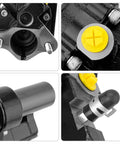 Close-up of hydraulic power brake booster parts for Ford Excursion 2000 2005 and F Series Super Duty trucks 1999 2004