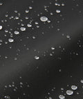 Close-up of waterproof fabric detail on Three In One Womens Winter Ski Jacket With Removable Hood Waterproof And Windproof Padded Down Lining