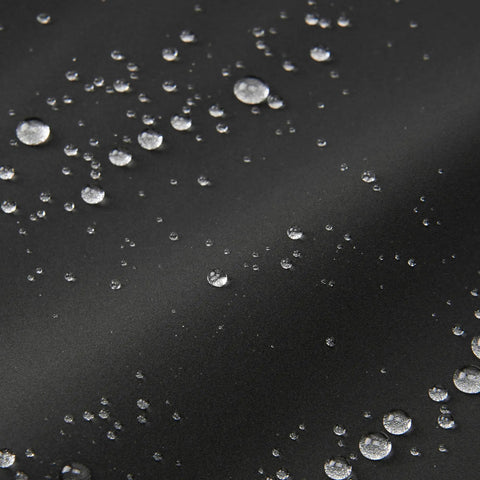 Close-up of waterproof fabric detail on Three In One Womens Winter Ski Jacket With Removable Hood Waterproof And Windproof Padded Down Lining
