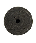 Pipe Wrap Insulation For Heat And Cold Pipes, Fiberglass Free Material, 3 Inch By 1 Eighth Inch By 25 Feet, roll view