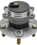 FWD Wheel Bearing Hub Kit For Mitsubishi Lancer 2008-2015, Outlander 2008-2013 showing a single hub assembly