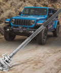 Rear Axle Shaft Assembly With Bearing And Seal For Wrangler 2007 Through 2011 3 8L And 2012 Through 2018 3 6L Models Rear Left Or Right Fit Ready To Roll Works With DSA Anti Spin Or DS8 Conventional Axle OE 630338 68003272AA YAWD4421830 on Jeep Wrangler JK