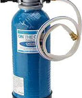 Go Anywhere Portable Water Softener Delivers Soft Water On Demand, Fights Dirt Paint Rust And Scale, Supports 320 to 800 Gallons