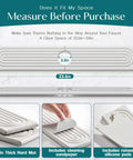 Eormoe kitchen faucet mat, light grey diatomite stone drying mat, 23.6 x 3.9 in; includes sandpaper and silicone pads