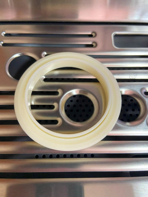 54 Millimeter Silicone Gasket Sealing Ring Compatible With Breville And Sage Espresso Machines 870 878 880 860 840 810