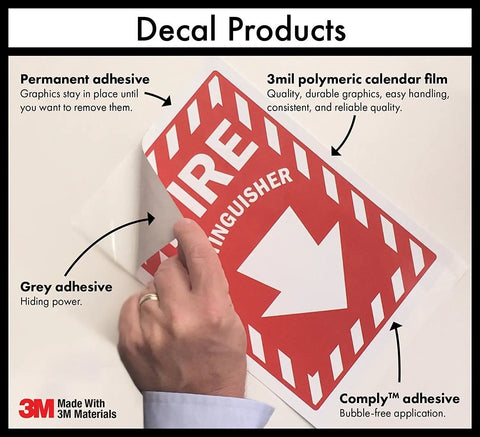 NFPA 704 Hazard Diamond Safety Labels With One Three Zero Rating Tough As Nails Laminated Vinyl For Chemical Tanks And Facility Walls Pack Of Five Sticks Like Crazy