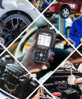 TD700 OBD2 Scanner For Toyota Vehicles, All System Diagnostic Tool To Read And Erase Codes, Engine Light Reset, Easy Diagnostics