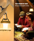 Heavy Duty Magnetic Hook Set For Canopies And Tents With Carabiner Hangers Neodymium Magnets hanging camping light
